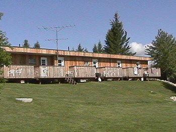 Smokey Hollow Resort Wasagaming Extérieur photo