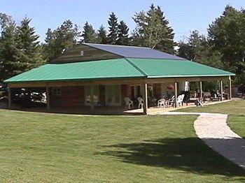 Smokey Hollow Resort Wasagaming Extérieur photo